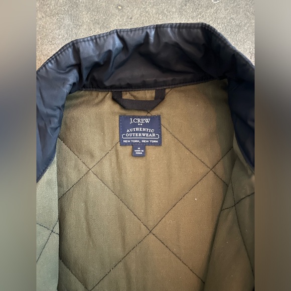J. Crew Outerwear Vest - M - Picture 2 of 3